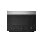 Unbranded 1.4-ft³ Over-the-Range Microwave - Stainless Steel