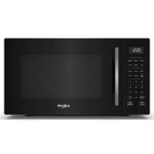 Whirlpool 900 W 1-ft³ Countertop Microwave Oven with Air Fry - Stainless Steel