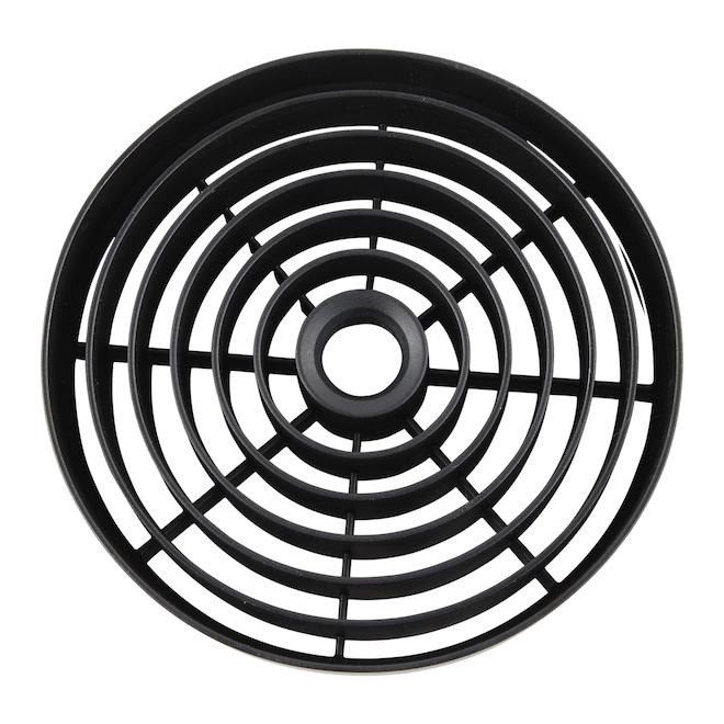 KitchenAid Inlet Nozzle for Cooktops - Black