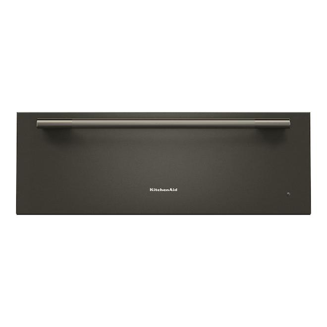 KitchenAid Warming Drawer 1.5-ft³ 30-in - Black Ore