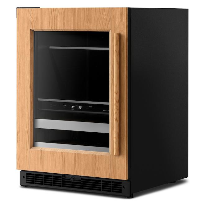 KitchenAid Built-In Beverage Centre 24-in 4.8-ft³ - Panel-Ready