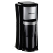 Cafetière une tasse, tasse de voyage, filtre/capsules, 16 oz