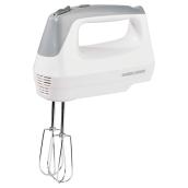 Batteur électrique 5 vitesses, blanc