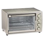 Black & Decker Countertop Convection Oven - Stainless Steel