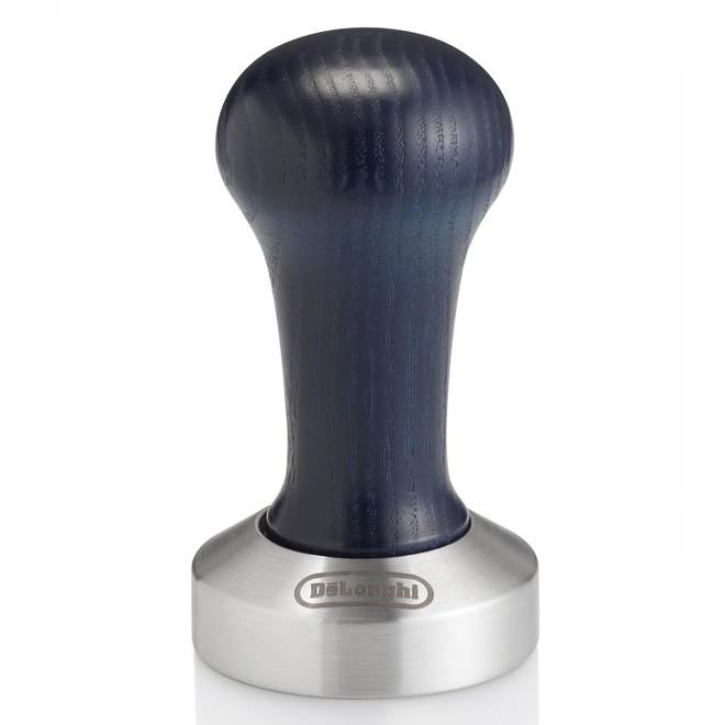 De'Longhi Stainless Steel Coffee Tamper, 51-mm