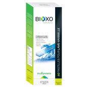 Pastilles pour lave-vaisselle Bioxo, formule 5-en-1, pqt/60