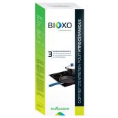 Trousse entretien vitrocéramique Bioxo, biodégradable, 500 ml