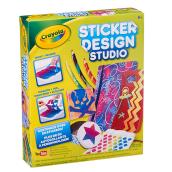Créateur d'autocollants Crayola Sticker Design Studio