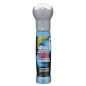 Marqueur à peinture néon pour trottoir, Bleu Extrême