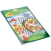 Livret autocollants et coloriage « Pat' Patrouille »