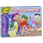 Ensemble de laboratoire chimie des couleurs, 7 ans et plus
