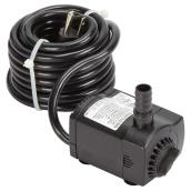Pompe à eau pour fontaine, 3' maximum, 650 l/h