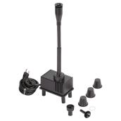 Smartpond Garden Fountain Kit - 868 L/h Pump - Black