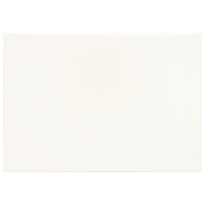 Image of American Olean | Starting Line 10 X 14-In X 8-Mm Gloss White Ceramic Wall Tile | Rona