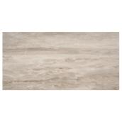 American Olean Westbend Porcelain Tile - 12-in x 24-in - Taupe