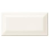 American Olean Starting Line Gloss White Glazed Ceramic Wall Tile 3-in x 6-in