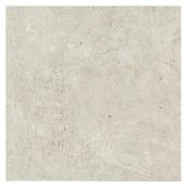 American Olean 12-in x 12-in Bellizzi Bruma Gray Glazed Porcelain Floor Tile