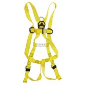 Harnais de sécurité complet universel, Durabilt, jaune