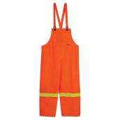 Salopette de sécurité, classe 2, jaune/orange, TG