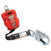 Limiteur de chute personnel, capacité 400 lb, 9'
