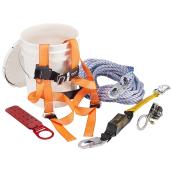 Trousse de sécurité pour couvreur Titan II, classe B