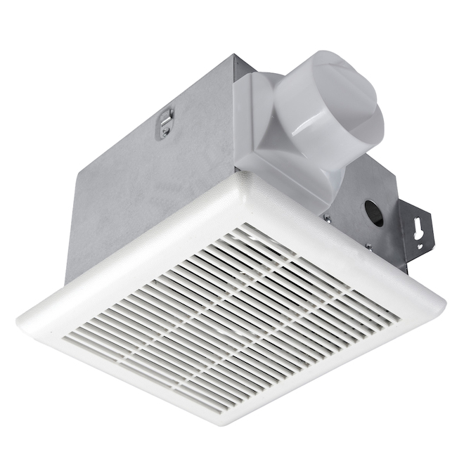 VALU+ Bathroom Fan 70 CFM with 2.0 Sones - White