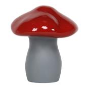Mushroom Ficonstone Garden Ornament - 12