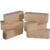 Logik-ê 6-Pack 3.3-lb Hardwood Energy Ecological Logs