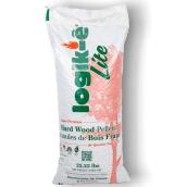Logik-ê Lite Hard Wood Pellets Super Premium - 22.23-lb
