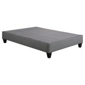 Base de lit pour matelas double, 54