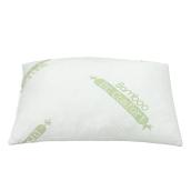 Dr Comfort Pillow - Memory Foam - Bamboo Fibres - 26" - White