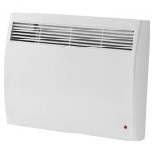 Quiet Wall Convector - 1500 W - 240 V - 150 sq. ft. - White