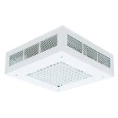 Radiateur de plafond pour garage VALU+ 5000 W 500 pi² en blanc