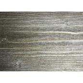 Barn Look Wood Moulding - Grey - 1/2