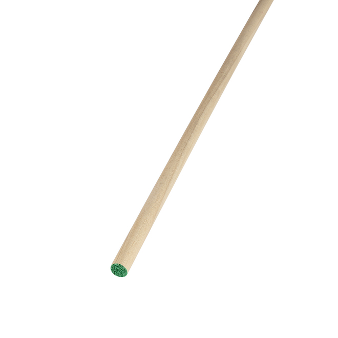 Madison Mill 48-in Round Poplar Wood Dowel (1/2-in x 48-in)