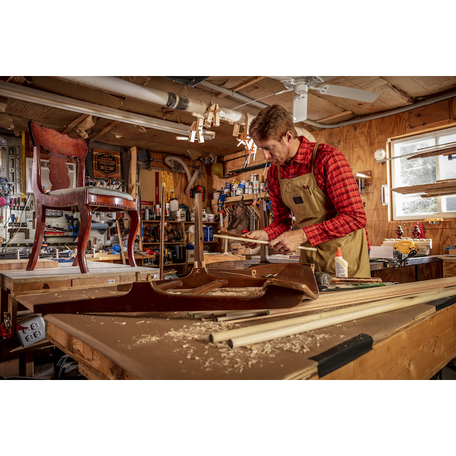Red Oak Dowel Rod 3/8'' - Woodworkers Source