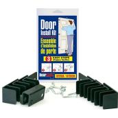 DoorClips All-In-One Interior Door Installation Kit