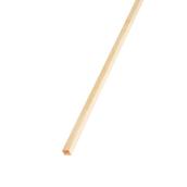 Madison Mill 36-in Square Poplar Wood Dowel (1/4-in x 36-in)