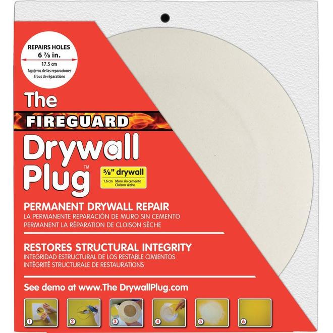 Fireguard Drywall Repair Kit FP586 | RONA