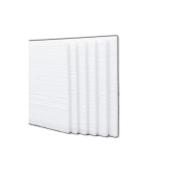 Envirosheet 6-in x 1-1/4-ft x 4-ft Expanded Polystyrene Insulated Sheet