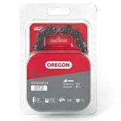 Oregon D72 Replacement Saw Chain - 3/8-in Pitch - 0.05-in Gauge - 20-in Bar Length