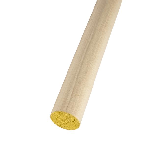 Madison Mill 48-in Round Poplar Wood Dowel (2-in x 48-in)