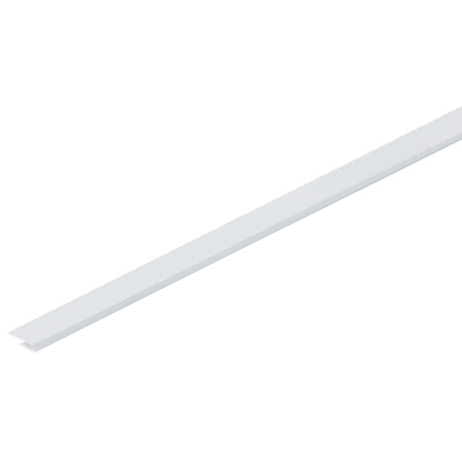 Sequentia 8-ft White End Cap