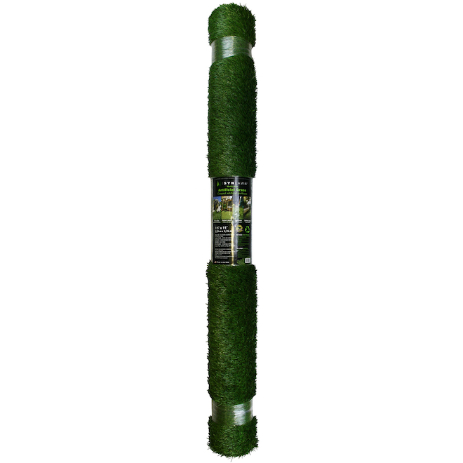 SYNLawn 7.5-ft x 11-ft Artificial Grass