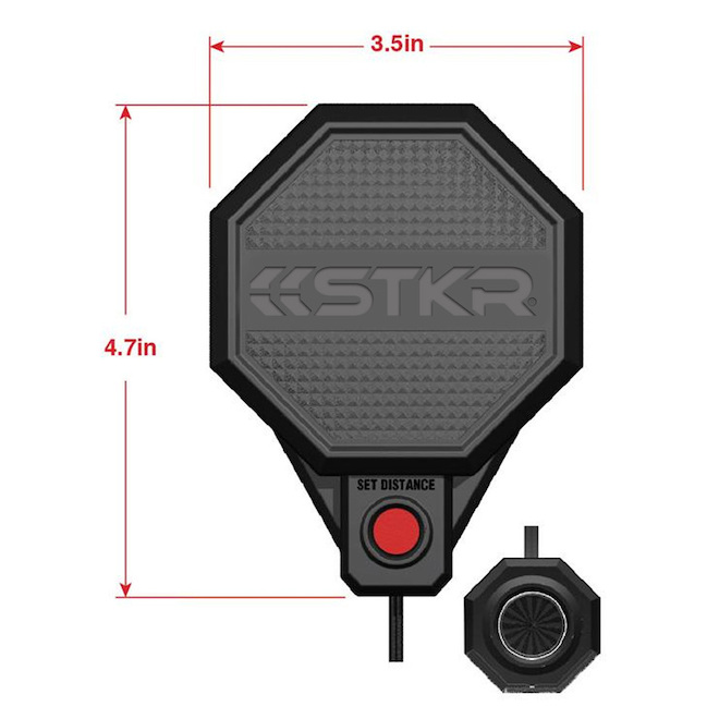 STRIKER Garage Parking Sensor