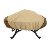 Housse de protection pour foyer circulaire, 52