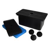 Smartpond Universal Pump Filter Box - Plastic