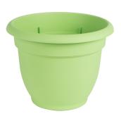 Pot auto-arrosant Ariana, Bloem, résine, 8,7 po x 6,8 po miellat