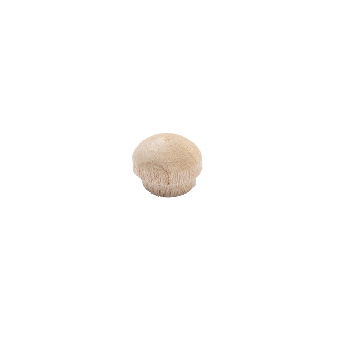 Madison Mill 3/8-in Poplar Buttonhead Dowel Plug (18-Pack)