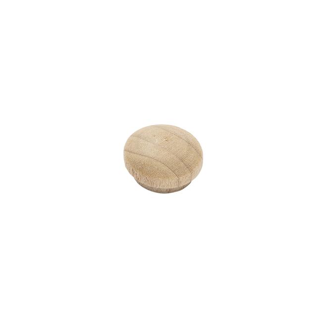 Madison Mill 1/2-in Poplar Buttonhead Dowel Plug (18-Pack)